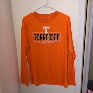 Men’s Long-sleeve Tennessee Shirt